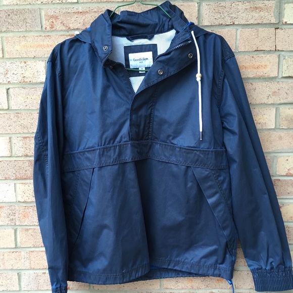 Goodfellow & Co Other - Goodfellow & co Men’s pullover jacket